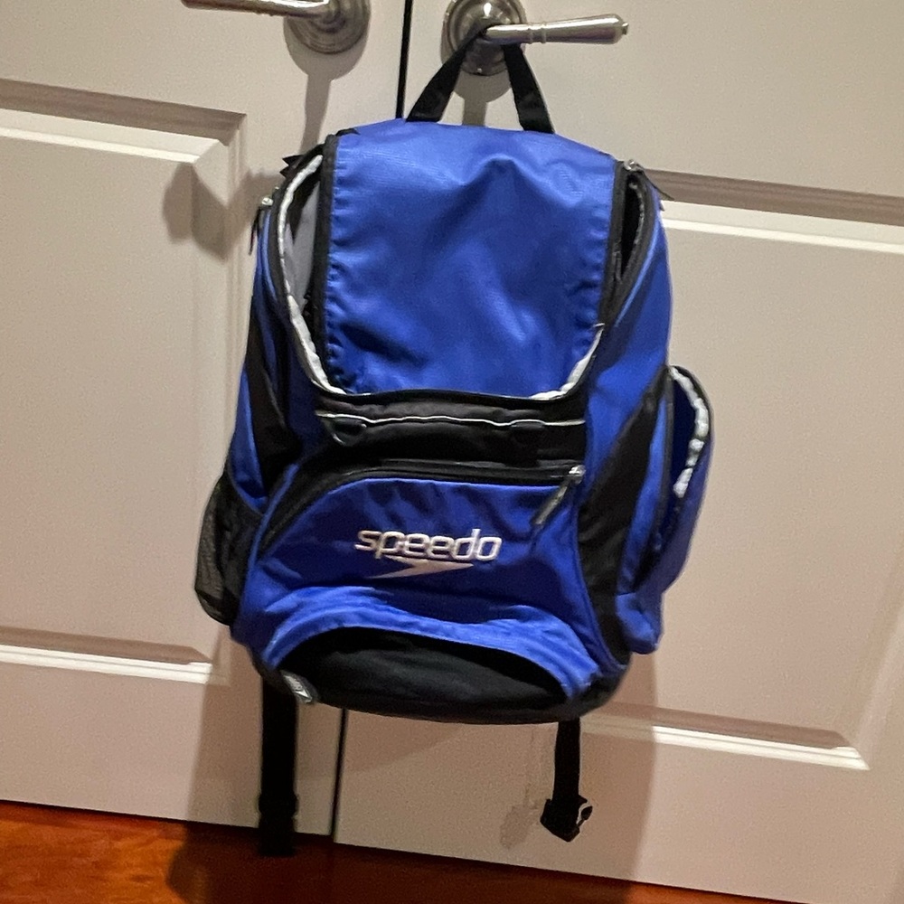 Speedo Teamster 35L Backpack - Blue